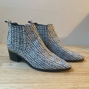 Modern Vice Chelsea Ankle Boot Bootie Sample (Rare) size 37* 7